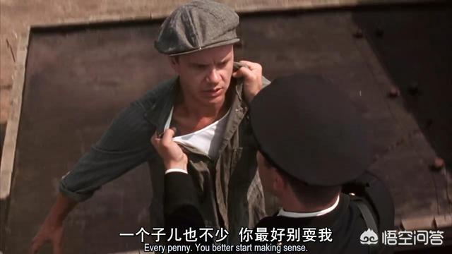肖申克的救赎主演:电影《肖申克的救赎》为什么有那么高的分