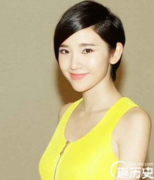 曝唐艺昕顺利生女:唐艺昕整容了吗唐艺昕整容前后对比照