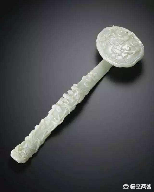 古代玉棒做什么用,中国古代的玉如意是做什么用的？