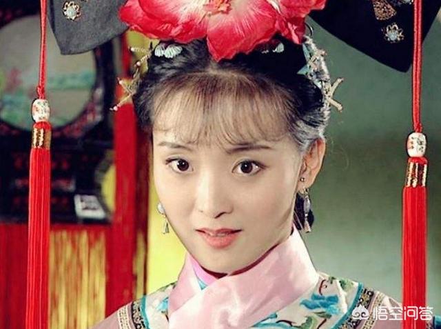还珠格格晴儿:王艳和赵丽颖都饰演《还珠格格》里的晴儿，你更喜欢哪一个