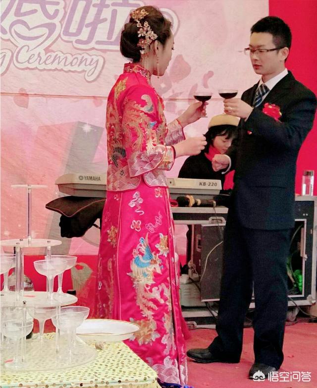 头条问答 如果用一句诗公布恋情 结婚 你会用哪一句 71个回答