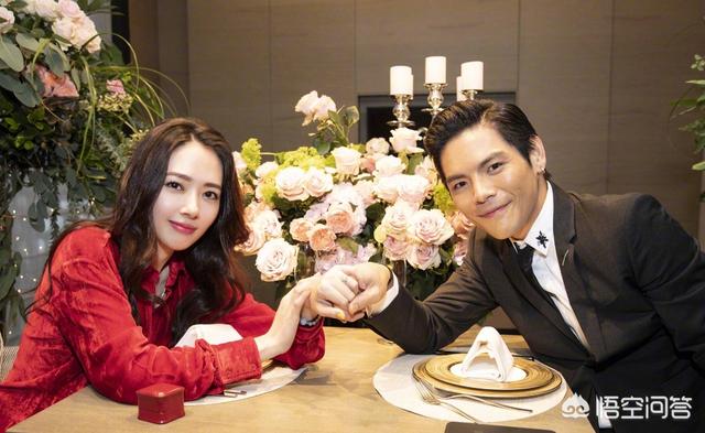 向佐郭碧婷首同框:为什么有人说郭碧婷不喜欢向佐？