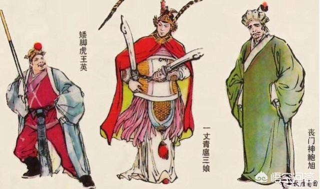 张涵予妻子:应该怎样理解《水浒传》？