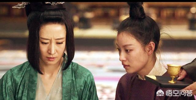 刘敏涛和王凯什么关系:刘敏涛演技很好，为什么演不到女主角？