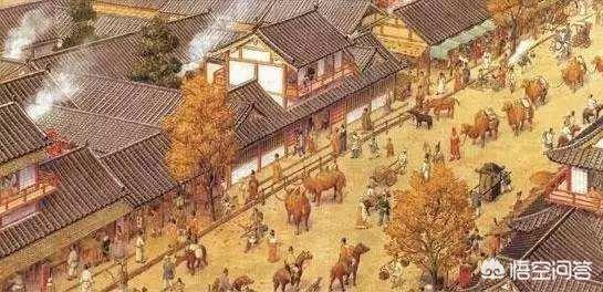 唐朝商人的社会地位是高还是低？