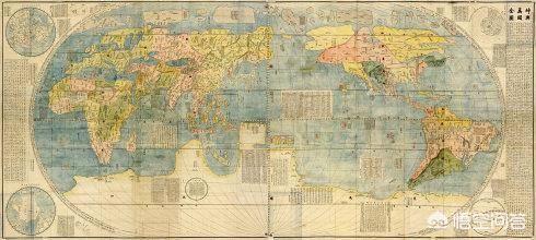 坤舆万国全图:《坤舆万国全图》是世界上最早的世界地图吗？为什么？