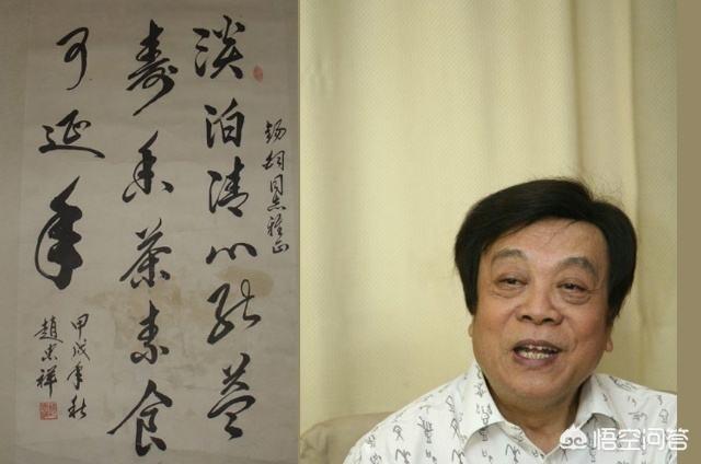 赵忠祥怎么了出什么事了:赵忠祥书法怎么样？是否出帖了？
