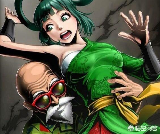 《龙珠超》第二部中,谁会成为战力最强的地球人？