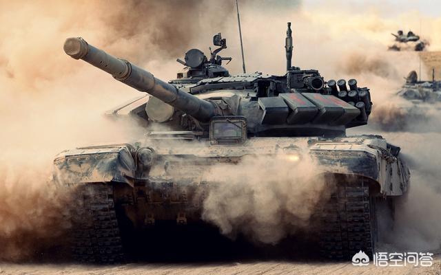 俄罗斯的T-90SA取消了红外大灯，那和T-90SM和AM型号相比哪个更强？