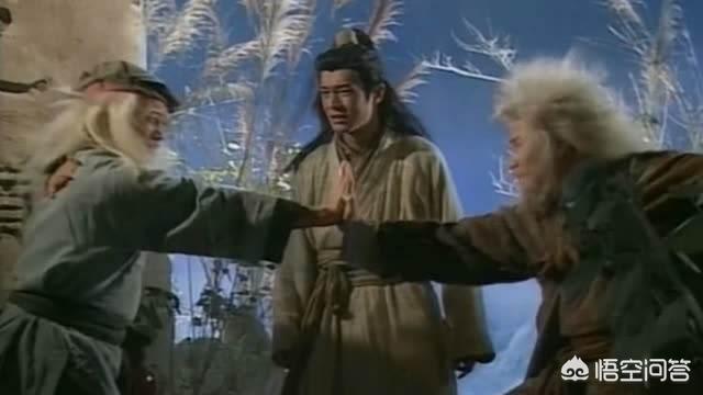 射雕英雄传之南帝北丐:射雕中五绝实力怎么排名？