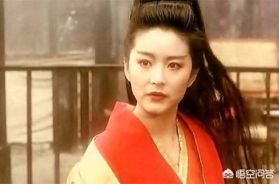 潘迎紫图片:你觉得有哪些女演员的古装最美