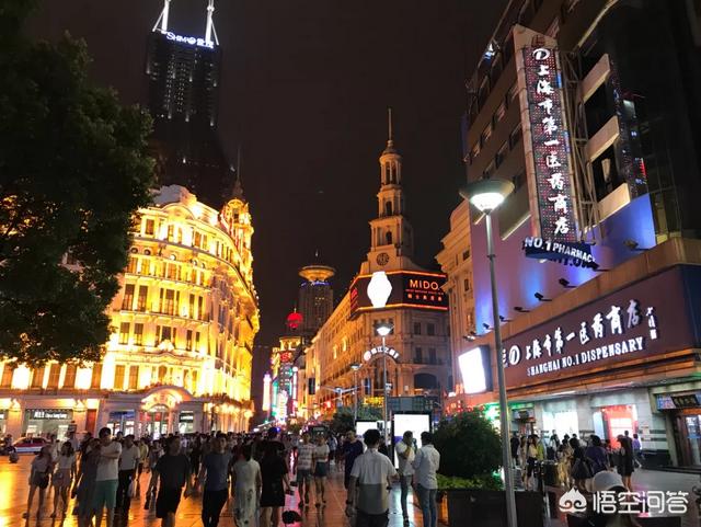 上海去哪里玩比较好，上海有哪些去了不后悔的好地方