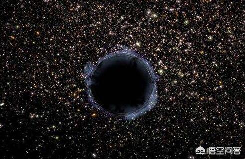 longyuuu的自频道:发现黑洞对于人类探索宇宙意味着什么？离发现外星人还远吗？