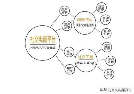 做社交电商，小程序能发挥哪些作用