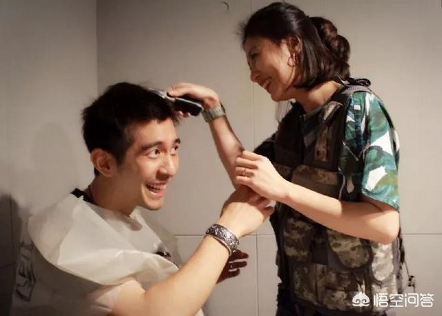 张铎老婆:娱乐圈女大男小的婚姻，有哪些比较幸福的