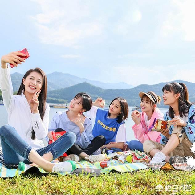 钱贝贝:《青春斗》同是室友，钱贝贝愿意收留向真，为何却不愿收留于慧？