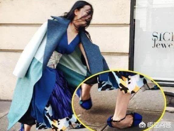 柳岩摔倒:哪些活动演出中，明星不慎摔倒，让你感到心疼？