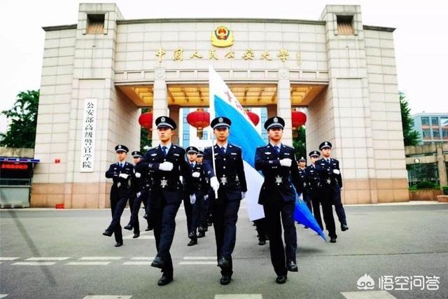 近視眼能上警察類的大學(xué)嗎 不限制視力的軍校警校有嗎(圖3)