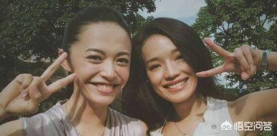 舒淇图片:舒淇是塌扁鼻梁的女人吗？