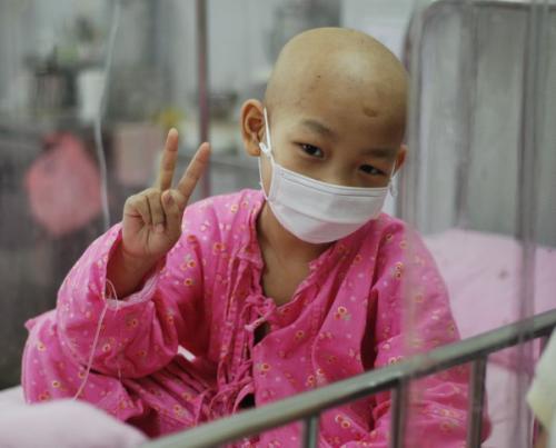 儿童急性白血病和慢性白血病是怎么区分的?-水滴故事的回答-头条问答