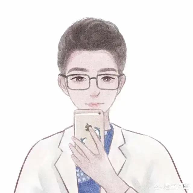 微信小清新头像:使用微信时，见到没更换过头像的人吗