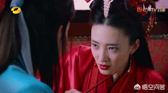 星跳水立方明星:如何评价王丽坤的演技，她演的妲己真的有那么不堪吗？