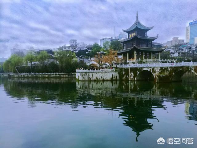贵阳有哪些旅游景点？