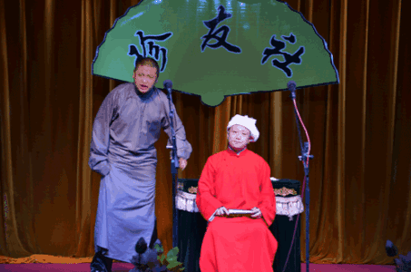 张杨智子:衡小珍公开澄清客串电影《相声有江湖》内幕，你怎么看？
