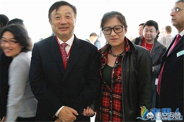 任正非妻子:华为老总任正非资料家庭背景介绍，一共有几个老婆