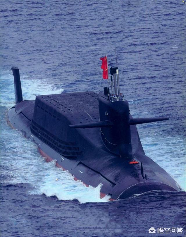 头条问答 - 如何评价新的094改型战略导弹核潜艇?(19个回答)