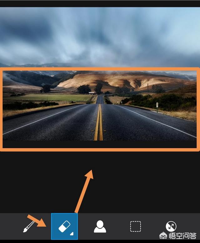 <a href=https://maguai.com/list/256-0-0.html target=_blank class=infotextkey>朋友圈</a>九宫格图片留白素材:手机里的图片制作成九宫格，怎么做的？(手机图片十二格图怎么做)