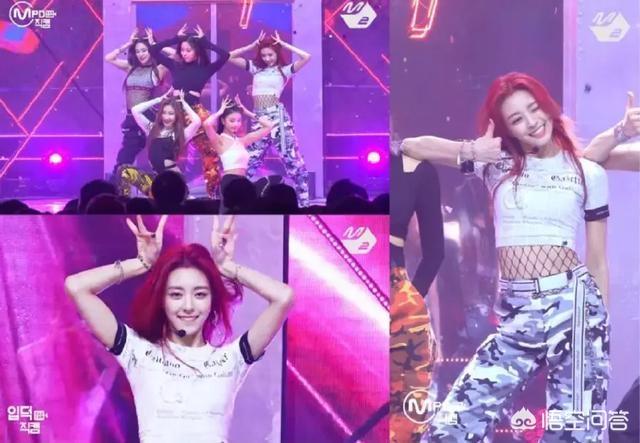 张远图片:如何评价《创造营2019》学员们的主题曲直拍？