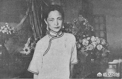 宋子文简介:宋子文与“交际花”唐瑛为何最终没成眷属？