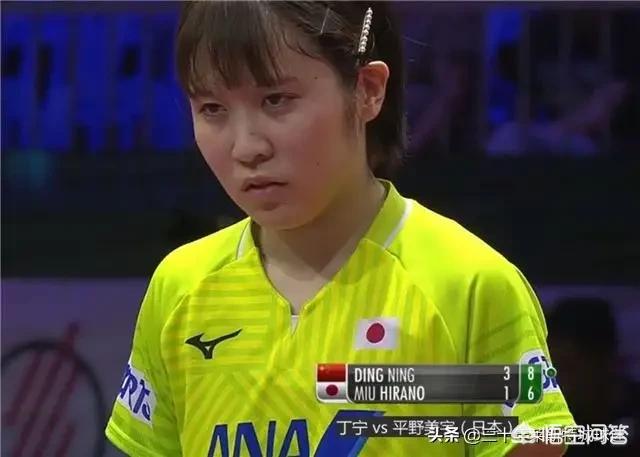 刘诗雯世乒赛女单夺冠，平野美宇第一时间送上祝福，你怎么看？