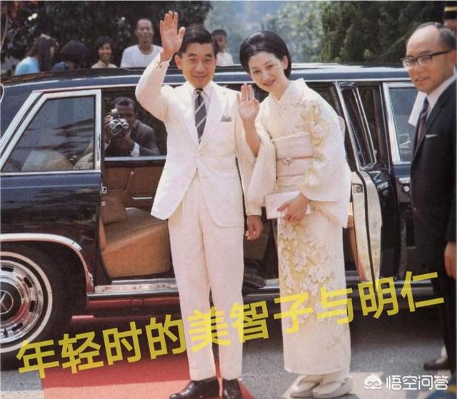 头条问答 裕仁天皇为何同意接纳平民出身的美智子为太子妃 澹奕的回答 0赞