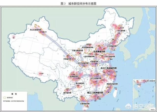国家发展壮大的城市群:未来10年至2029年哪几个城市发展最具潜力最迅猛？
