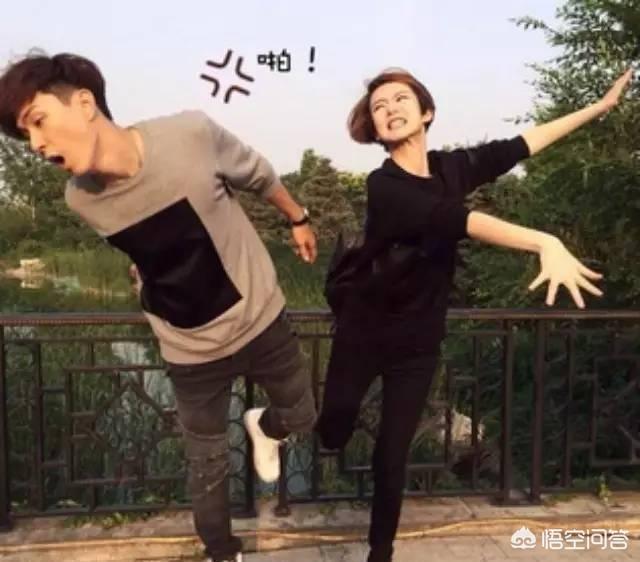 郭冬临老婆是张凯丽:如果可以挑选一个中国的女明星，你们会选择哪一个女星做老婆？