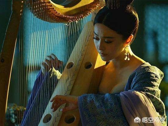 杨贵妃简介:中国古代四大美女之羞花，杨玉环为何被称为羞花？