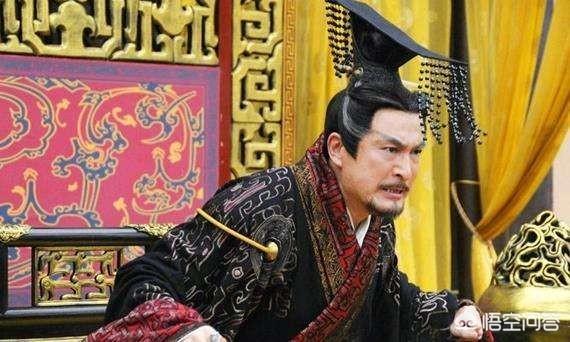 秦国时期赵高为何在强大的秦朝能一手遮天呢