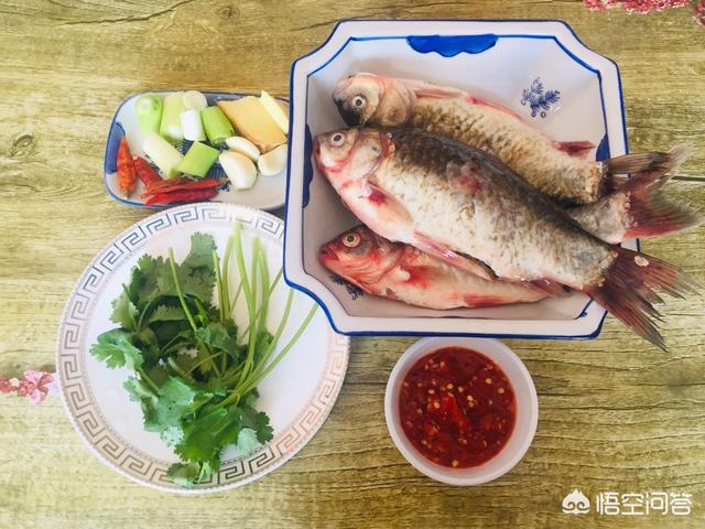 红烧鱼怎么做好吃，今天买了一条鱼，但不知怎么做，有人知道怎么做好吃？