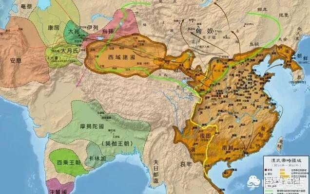 中国古代朝代更迭和气候变化有没有关系？-第8张图片-历史网