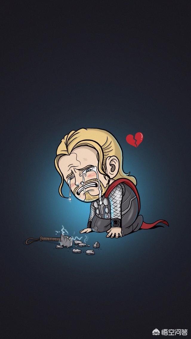 头条问答 - 肥宅雷神可爱吗?(13个回答)