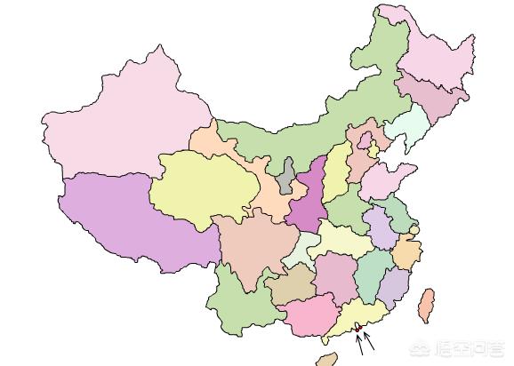 每一寸土地都有自己的脾气？我国34个省级行政区的名称从何而来？