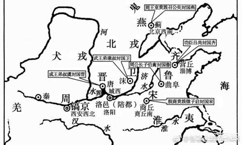 宋襄公:春秋时宋国本是弹丸小国，宋襄公因何崛起？小国为何如此膨胀？