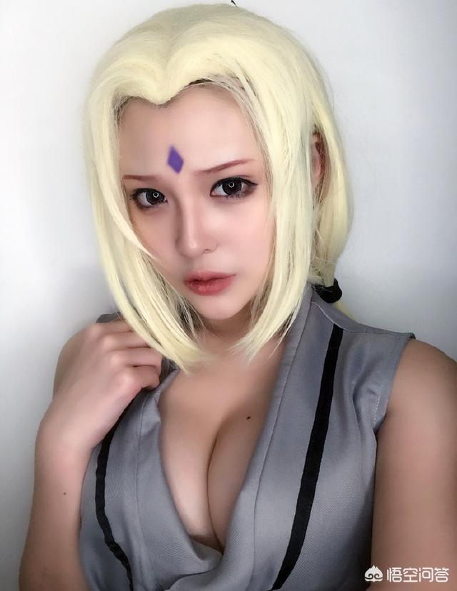 李玲大尺度:如何看待越来越多的大尺度cosplay？