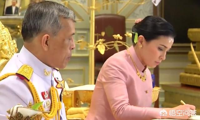 泰国王子:泰国王室的历史由来是什么？