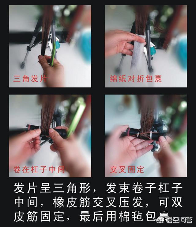 卷发怎么造型(卷发怎么造型方法)