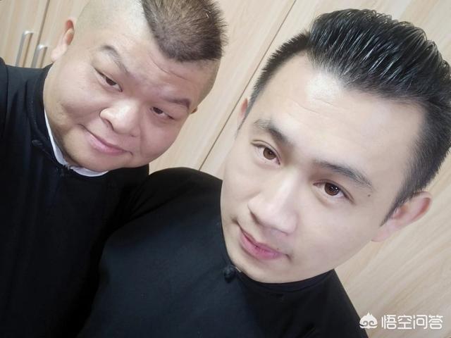 德云社的公开申明称吴鹤臣是签约演员，而非郭德纲亲传弟子，你如何看待两者差别？