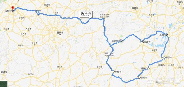 莽山国家森林公园漂流:成都去湖南时间充足怎么规划？