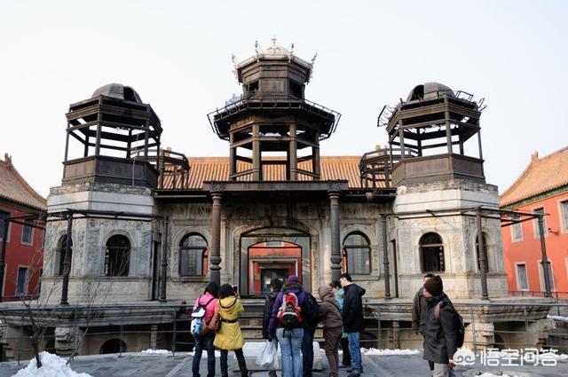 故宫景仁宫灵异事件:故宫延禧宫里，为什么有一座烂尾楼？
